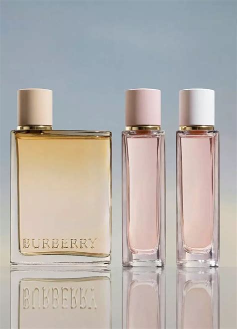 burberry female perfumes|More.